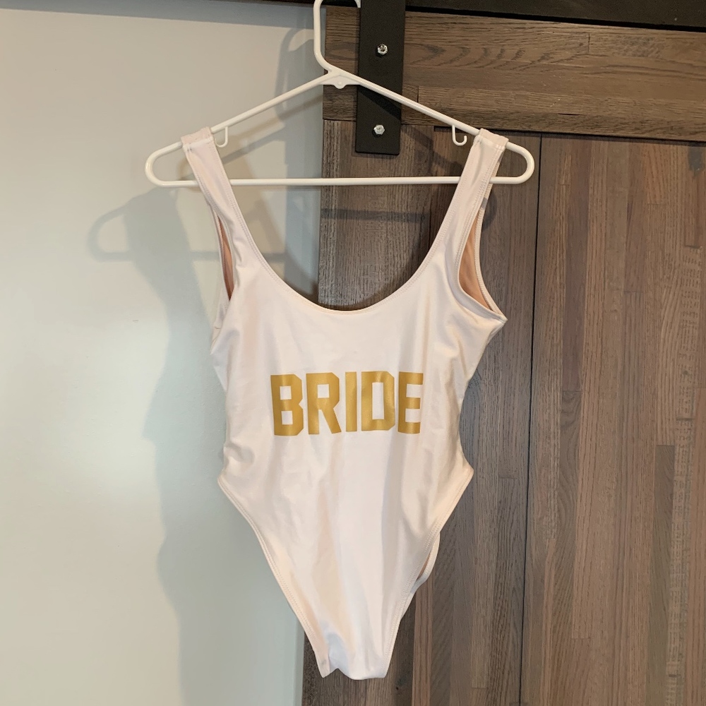 Ravesuits Bride One piece